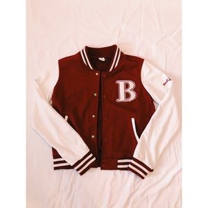 Letterman Jacket